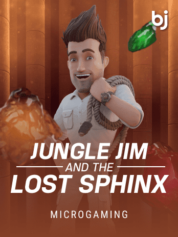 Jungle Jim and the Lost Sphinx icon