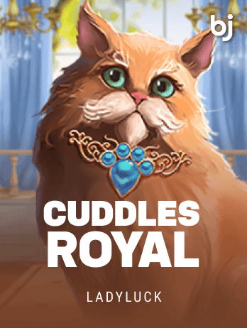 Cuddles Royal icon