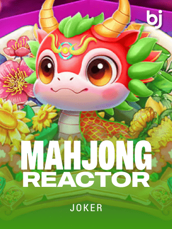 Mahjong Reactor icon